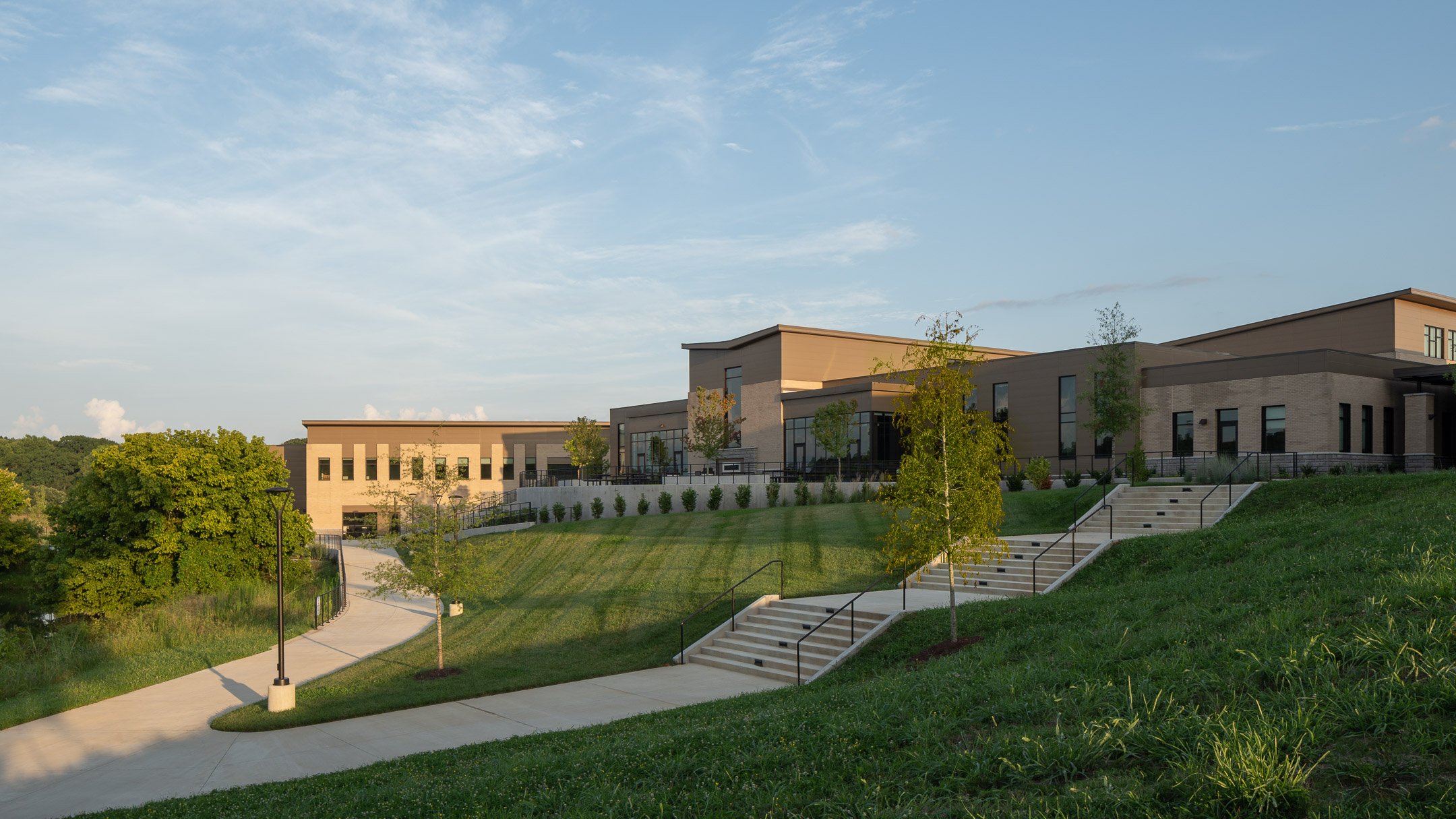 St. Michael Academy K-8 School — Anecdote Architectural St. Michael Academy K-8 School — Anecdote Architectural
